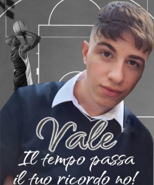 ......... In ricordo di VALENTINO........ ...ad un anno della sua scomparsa...