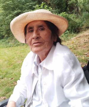 CONSTANZA JUSTINIANA CABALLERO POLO