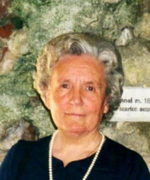 ROSALIA BERTUZZI ved. SPIZZO