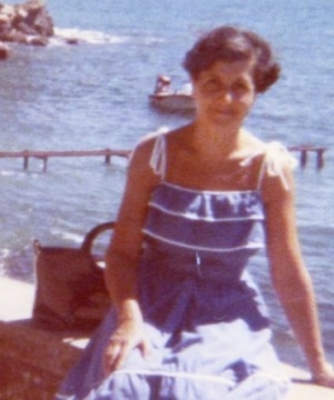 GIUSEPPINA ROMUSSI