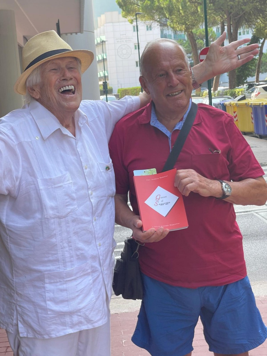 Isidoro e Mario 