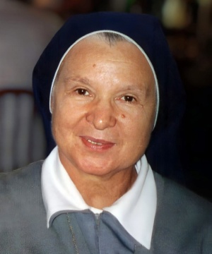 Suor Raffaella Valvason