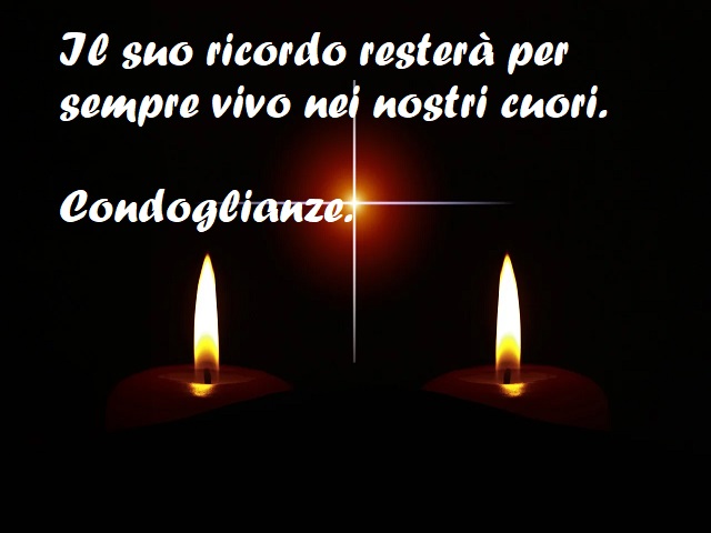 Sempre nei nostri cuori