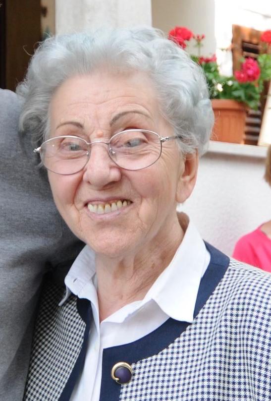 Grazie per l’opportunità di condividere i messaggi di cordoglio per la Signora Antonia; complimenti per la vostra organizzazione nel servizio professionale offerto ai clienti.