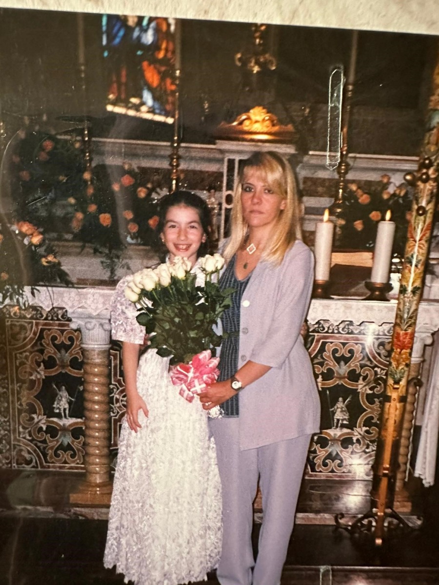 Per sempre così, ciao Monica salutami Ucci