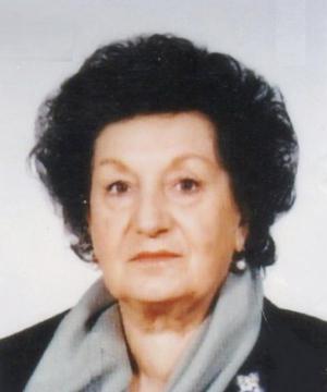 ANNA MARIA DEGANUTTI ved. ZEMA