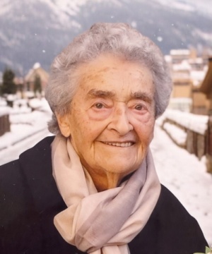 GIANNINA RAIMONDI