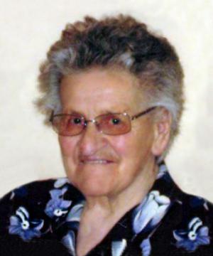 AUGUSTA D'AGOSTINI ved. D'AGOSTINI