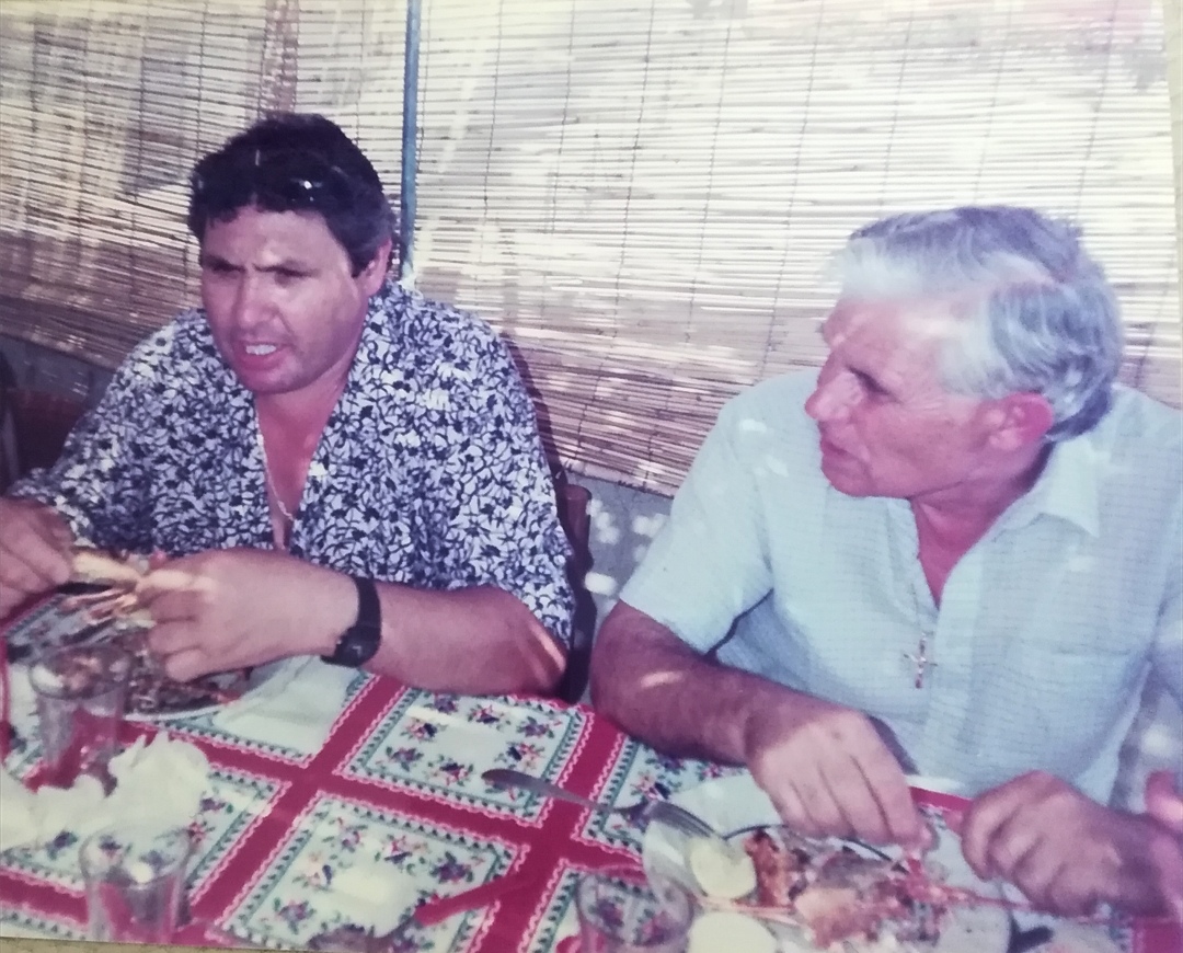 Stefano e Vincenzo