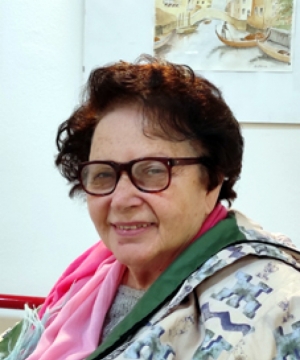 Elena Paola Santarossa