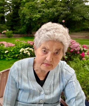 TERESA "Gina" AGAZZI