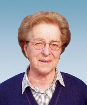 FIDES MARIA RIBIS in BACCHETTI