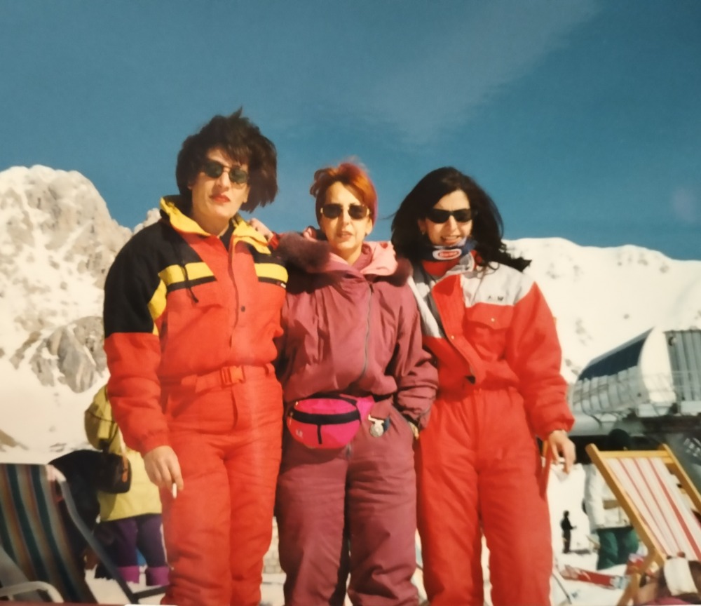 Ricordi lontani ma indelebili ❤️