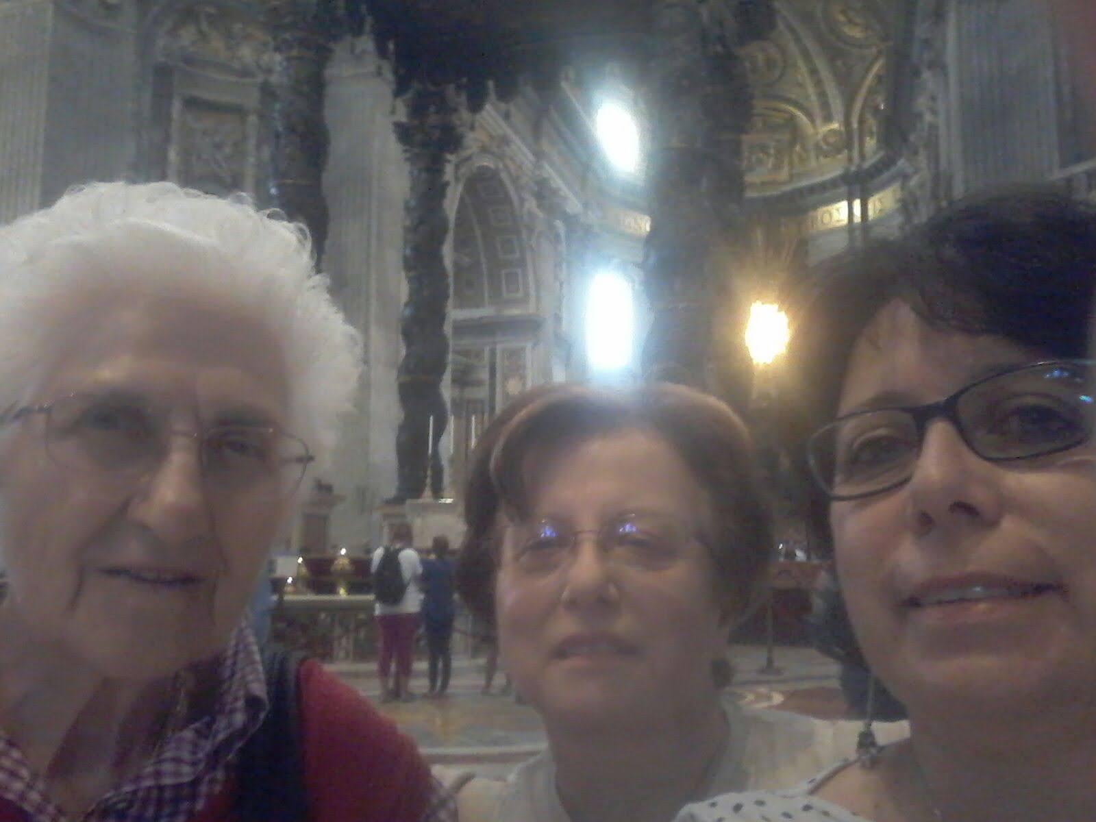 Insieme a Roma nel 2017 🌹🩷