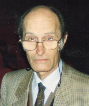 Prof. GIOVANNI CANOVA