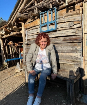 OLGA SPERMAN