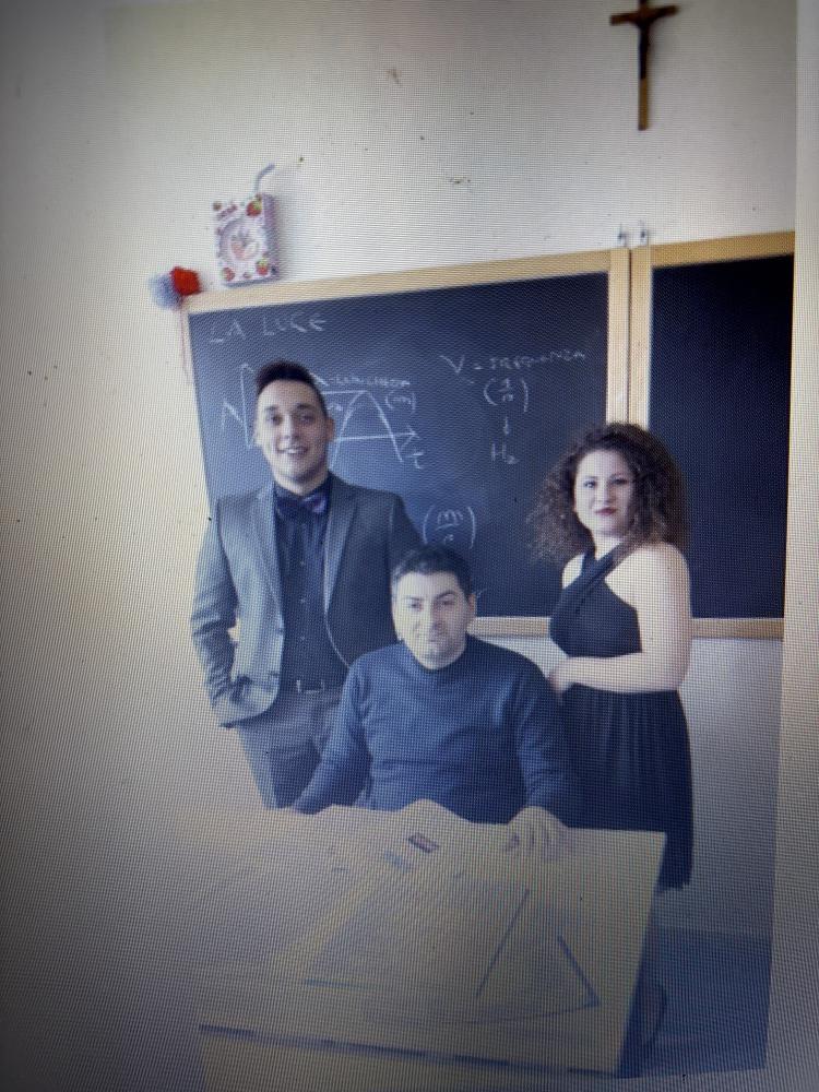 voglio ricordarti così, ti voglio molto bene,ovunque sei!