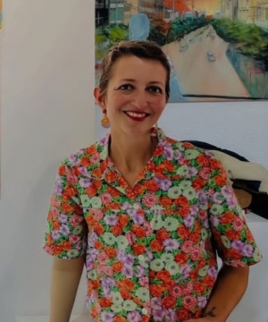 Lucie Pouydesseau