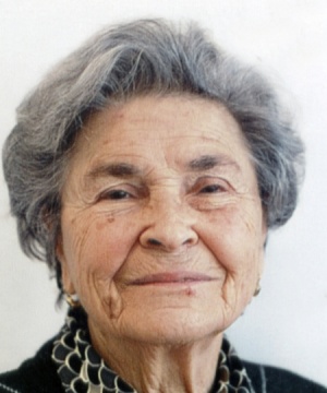 TERESA "Oriana" STOCCHI