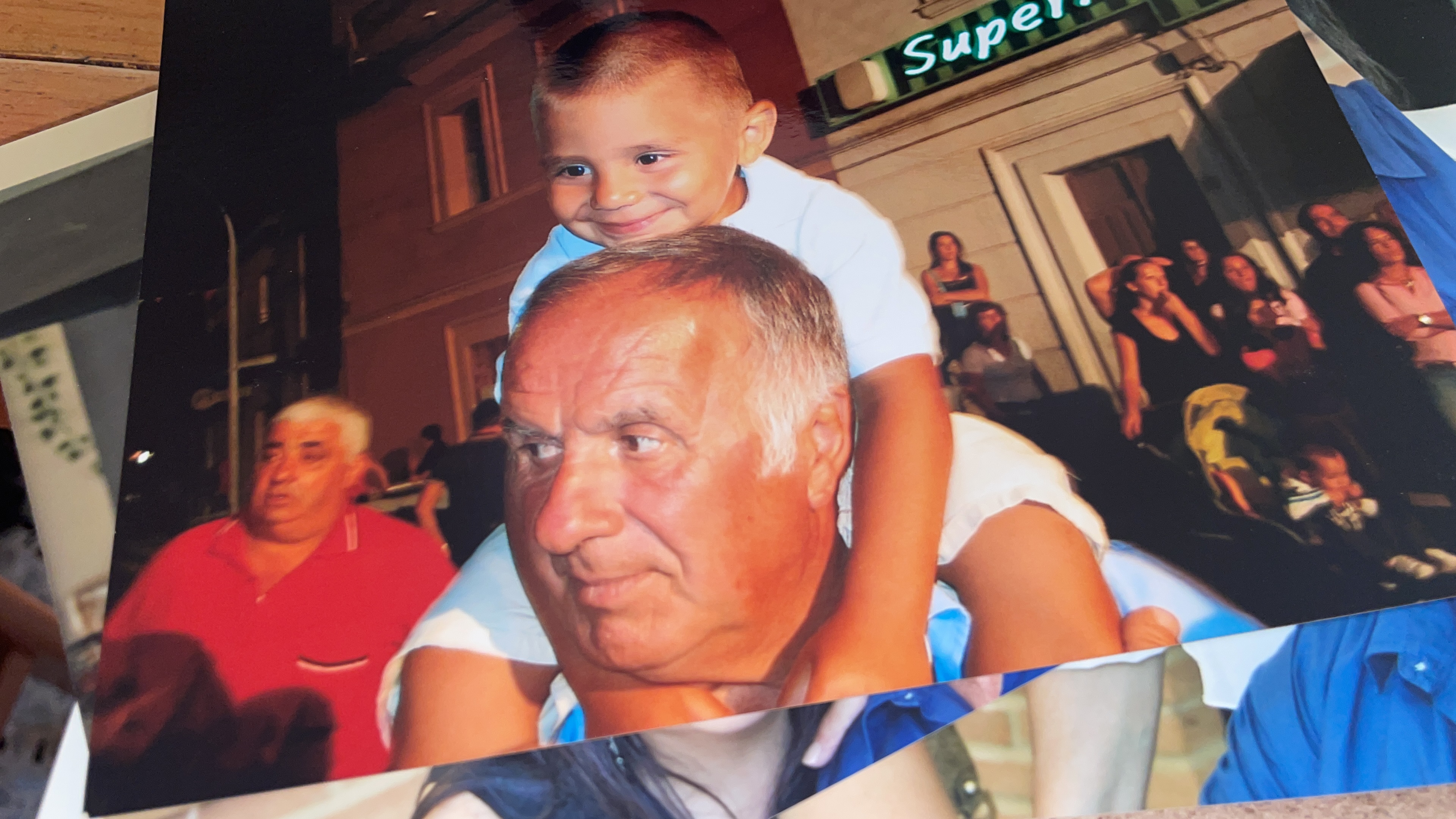 #passioneNONNO# tomase - inviata daManuela #passioneNONNO# tomase