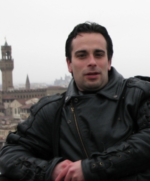 MATTEO PORRONI