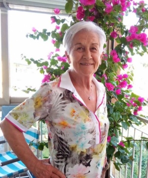 GIANCARLA SAGGIORATO