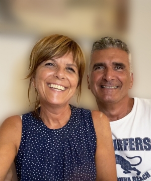 Manuela Ghezzo Davide Magnanini