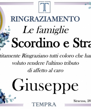 Giuseppe Scordino