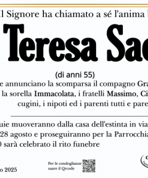 teresa sacco