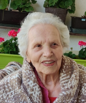 ALICE BERTONI ved. SANT