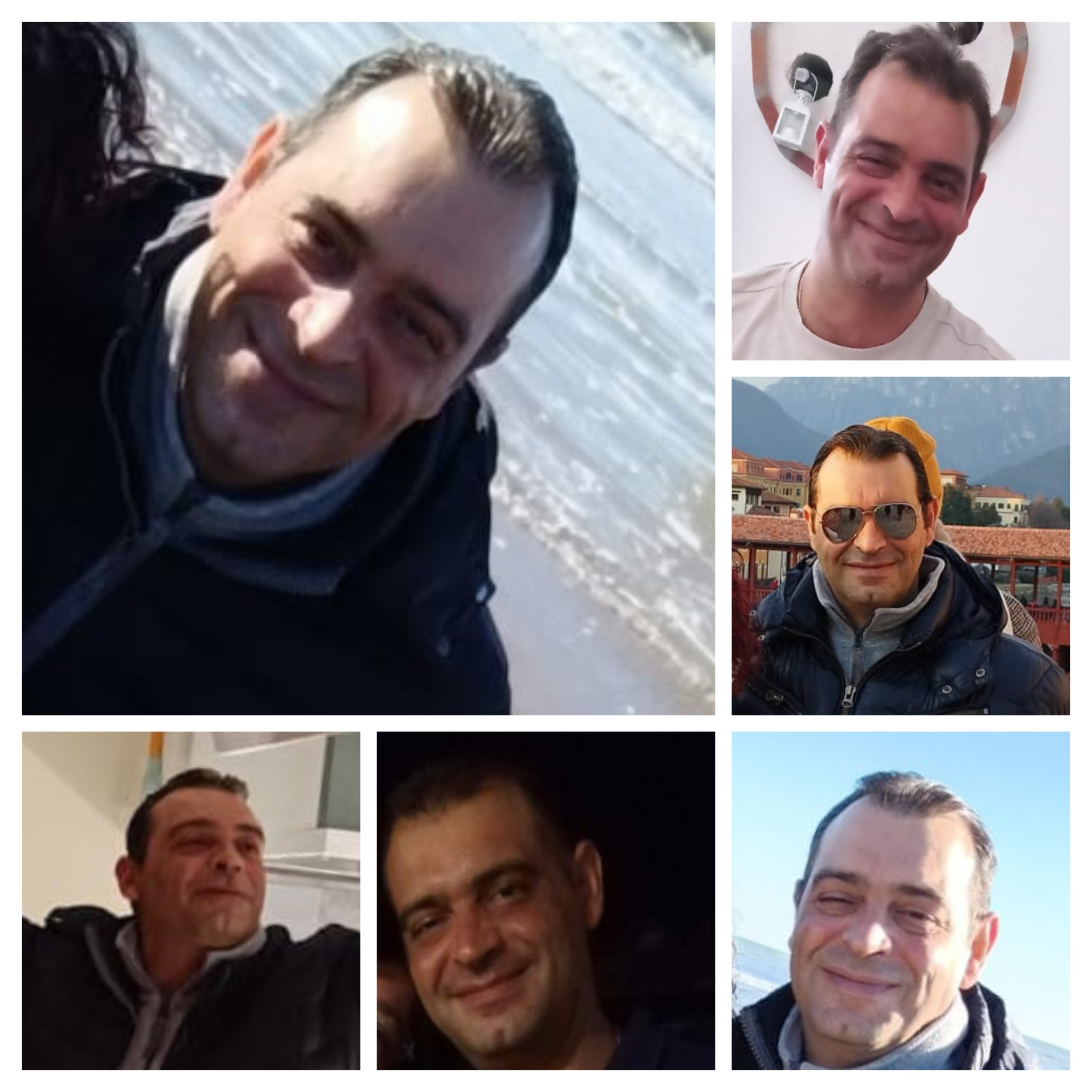 Voglio ricordarti com'eri
Pensare che ancora vivi e sorridi - inviata daAlessandra Voglio ricordarti com'eri
Pensare che ancora vivi e sorridi