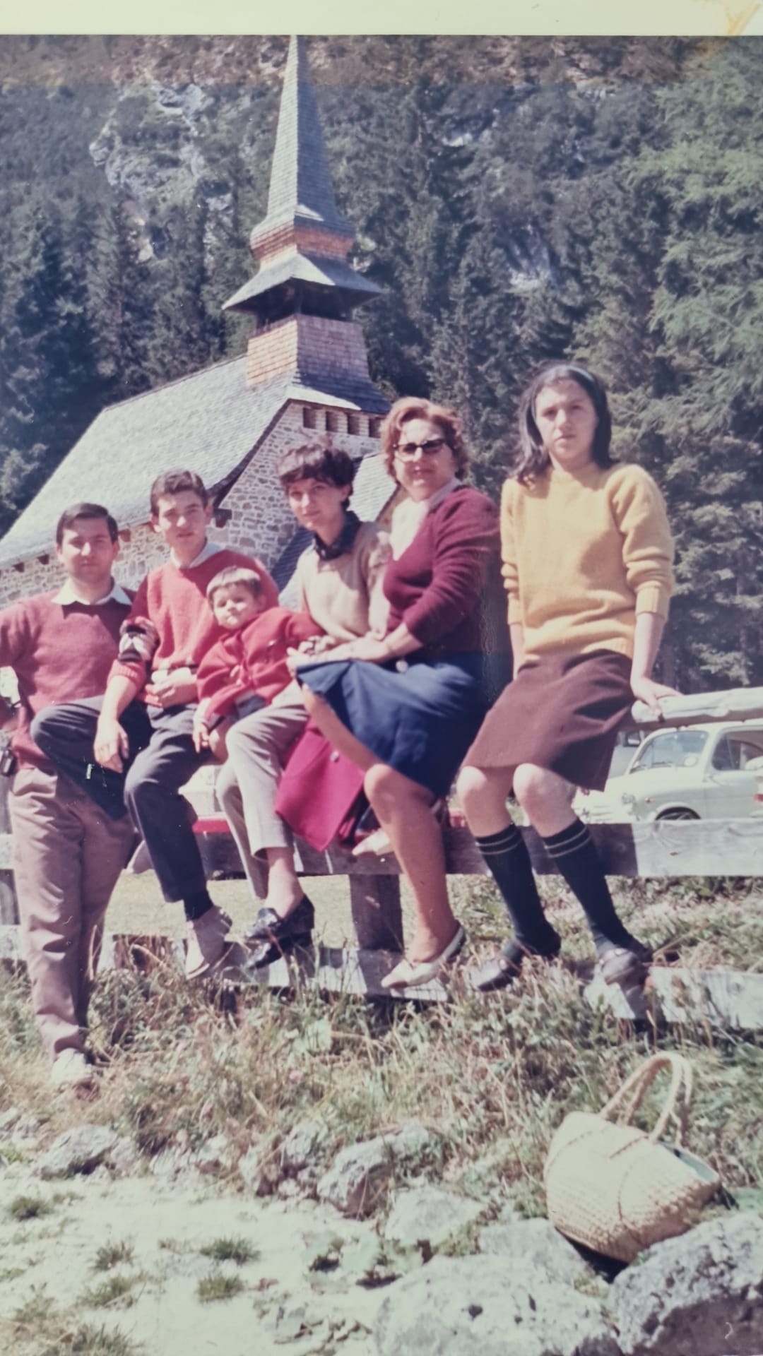 1964 San Vito di Cadore