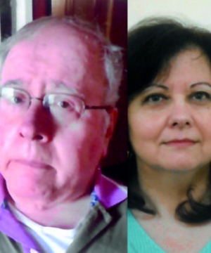 Moreno e Maria Paola Guerrato