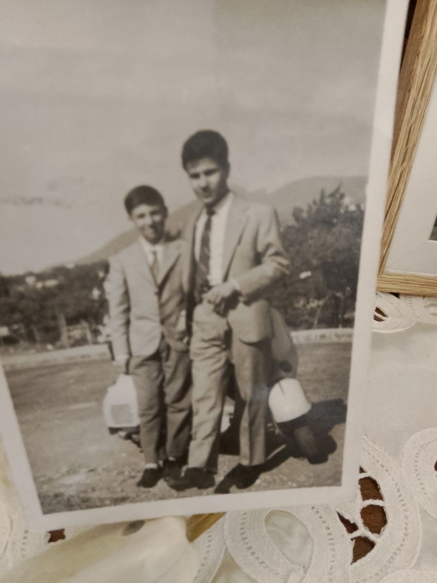 Il tuo ricordo rimarrà sempre vivo nei nostri cuori