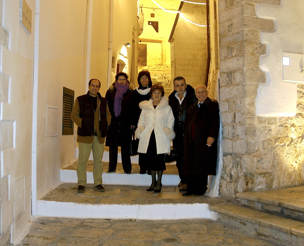 ....sempre nei nostri cuori, andrea e lucia