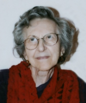 ANTONIA BENAZZI