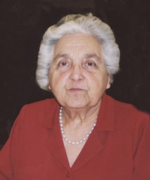 ALFREDINA ZERBINI