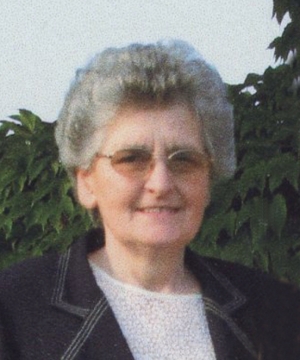 GIUSEPPINA MILANESE ved. SCAINI