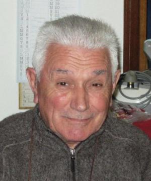 L'Alpino SERGIO DE LUISA