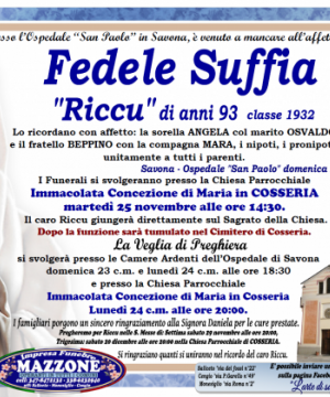Fedele Suffia