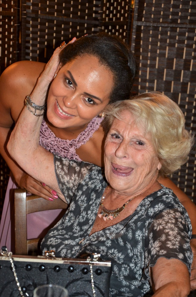 Silvana, sarà per sempre nel mio cuore. ♥️ 