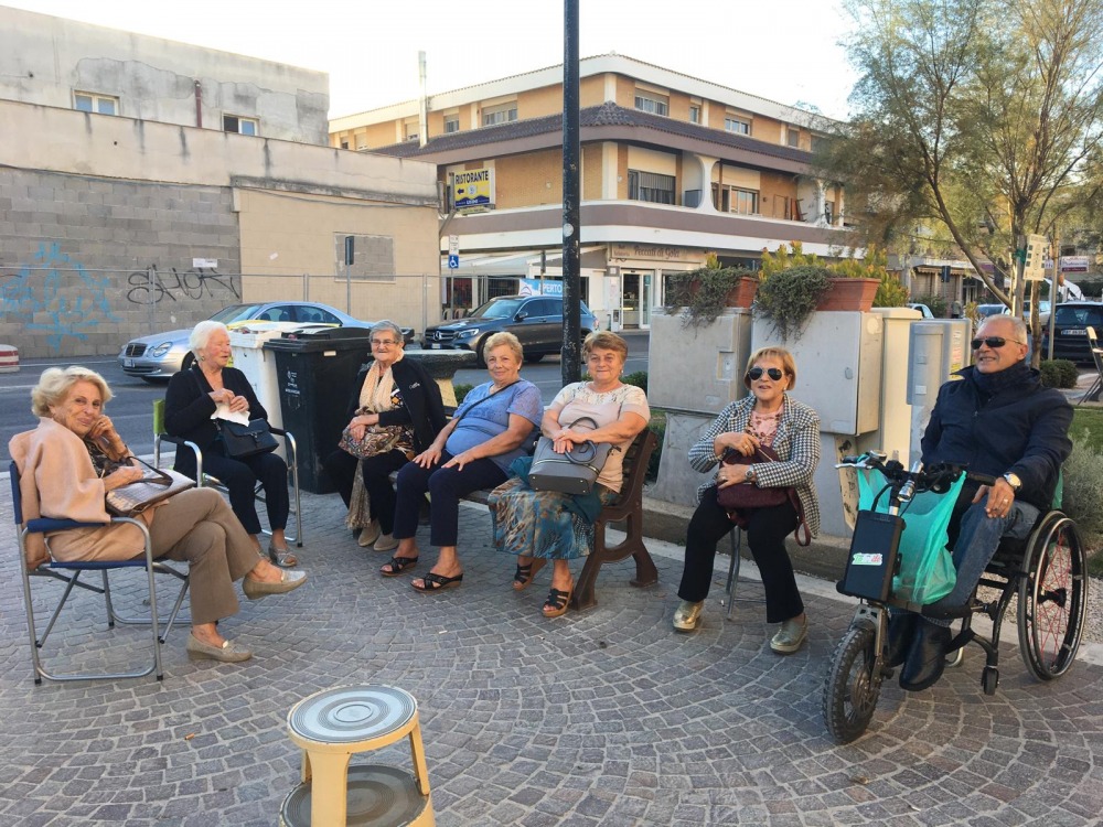 Non ci siamo tutte ma rimarrai sempre nei nostri cuori