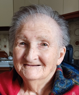 GENOVEFFA MODOLO ved. TREVISAN