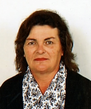 LOREDANA "DANA" SANGIORGI
