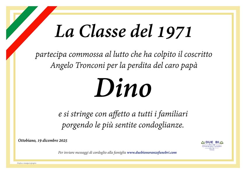 Dino Tronconi 1766152204.5835