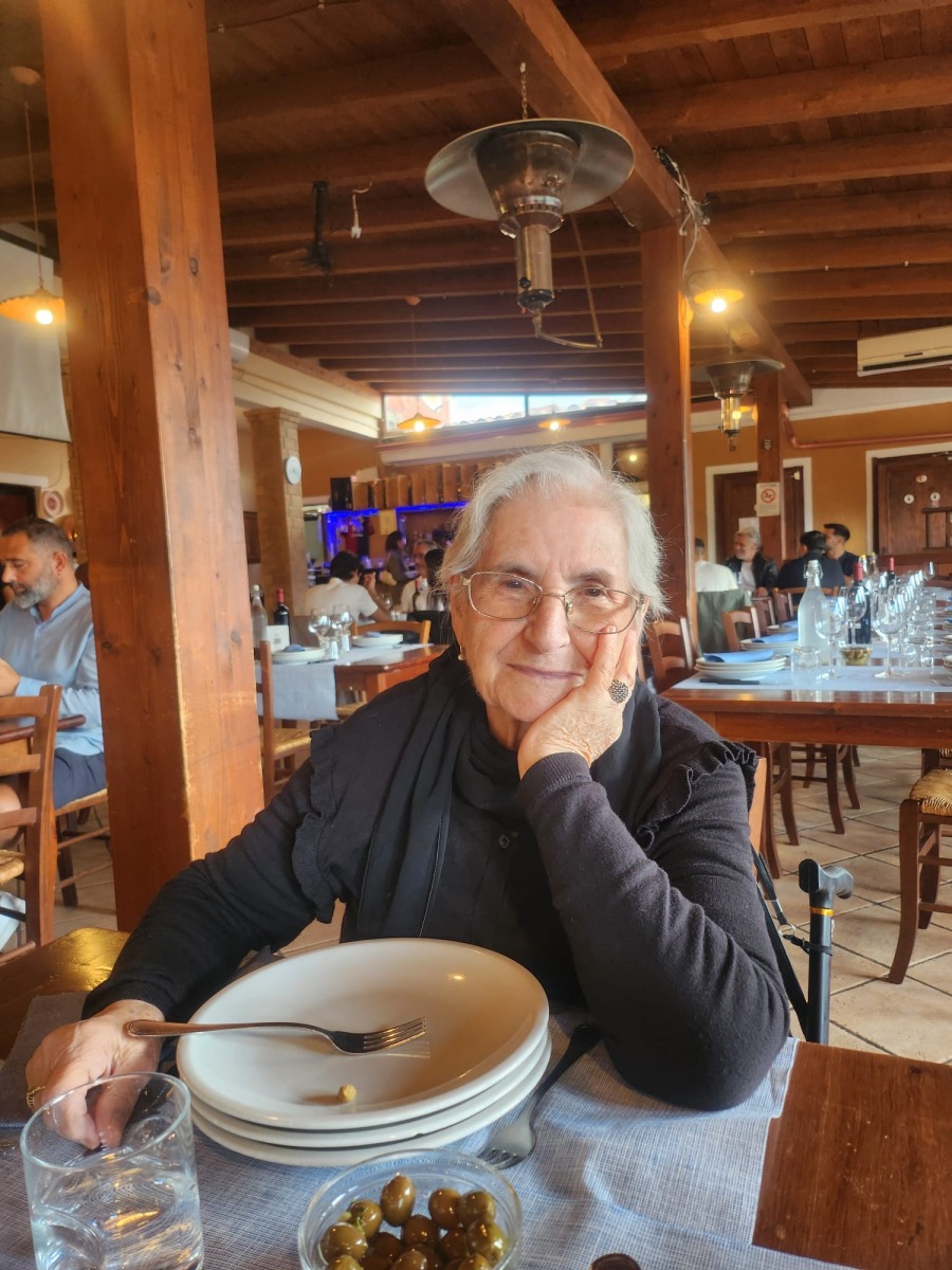 Mamma - inviata da Simona Mamma
