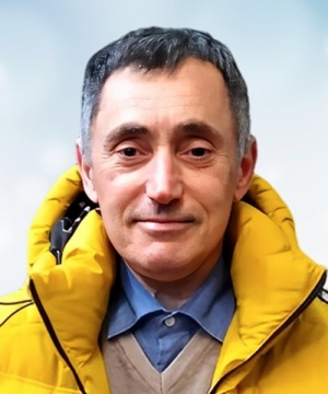 Claudio Baù