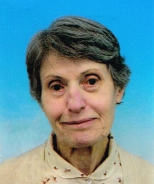 Giustina Silvia Giacometti