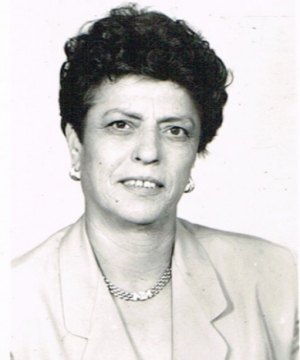 Jacqueline Ben Dawid