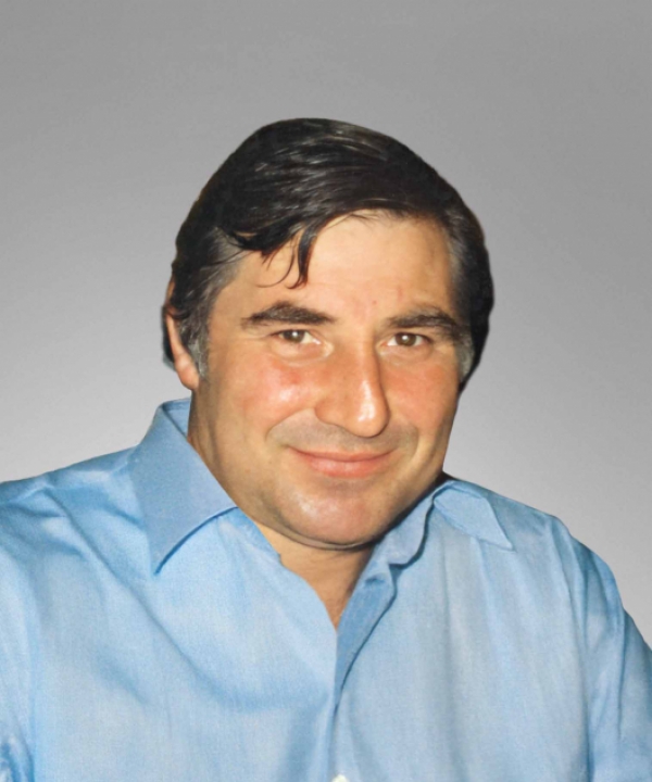 Domenico (Mimmo) Rossi